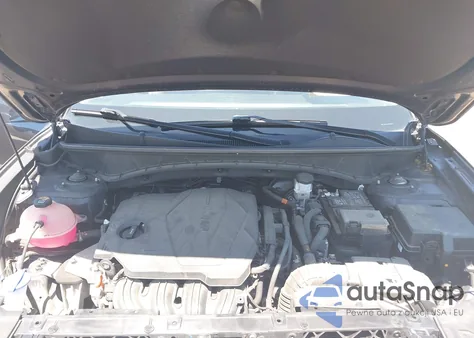 2023 Hyundai Tucson Sel z USA, uszkodzony, nr VIN 5NMJFCAE0PH199415